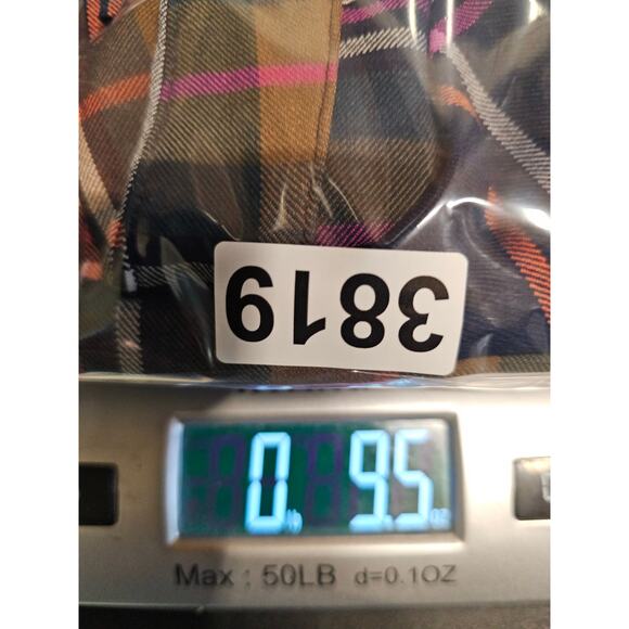 Trina Turk Multicolor Plaid Blouse - Picture 8 of 8